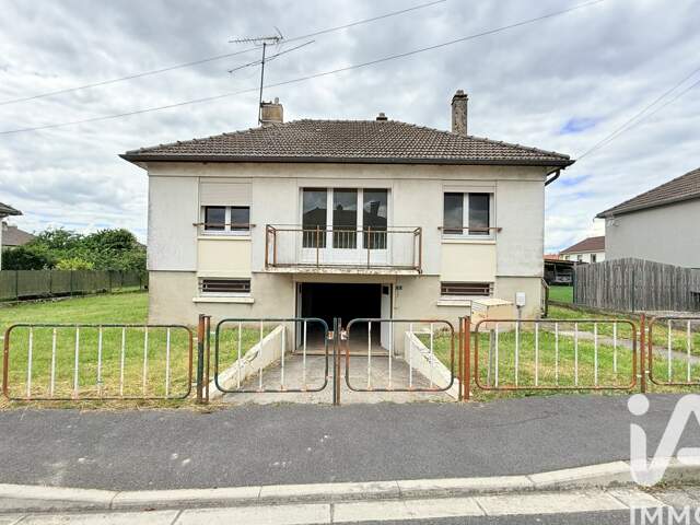 Vente Pavillon 3 pièces — photo du bien
