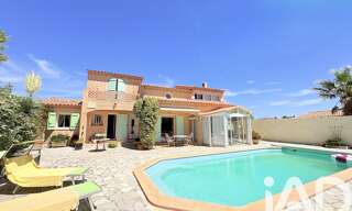 Maison 5 Pièces 133 m² à vendre à Sausset-les-Pins (13960)