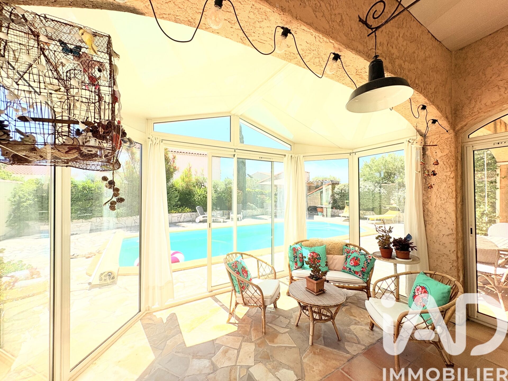 Agence immobilière de I@D FRANCE