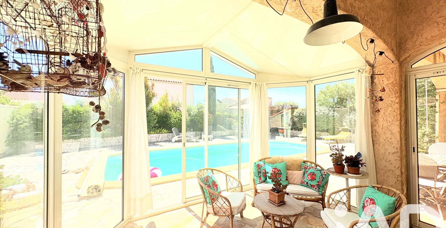 Vente Maison/villa 5 pièces — photo 1