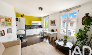 Appartement 2 Pièces 36 m² à vendre à Lyon 1 (69001)