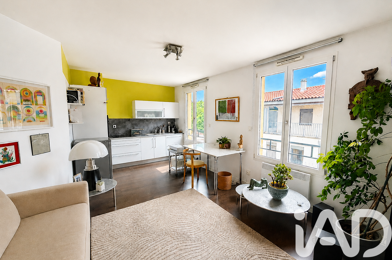 Appartement 2 pièces 209000 €