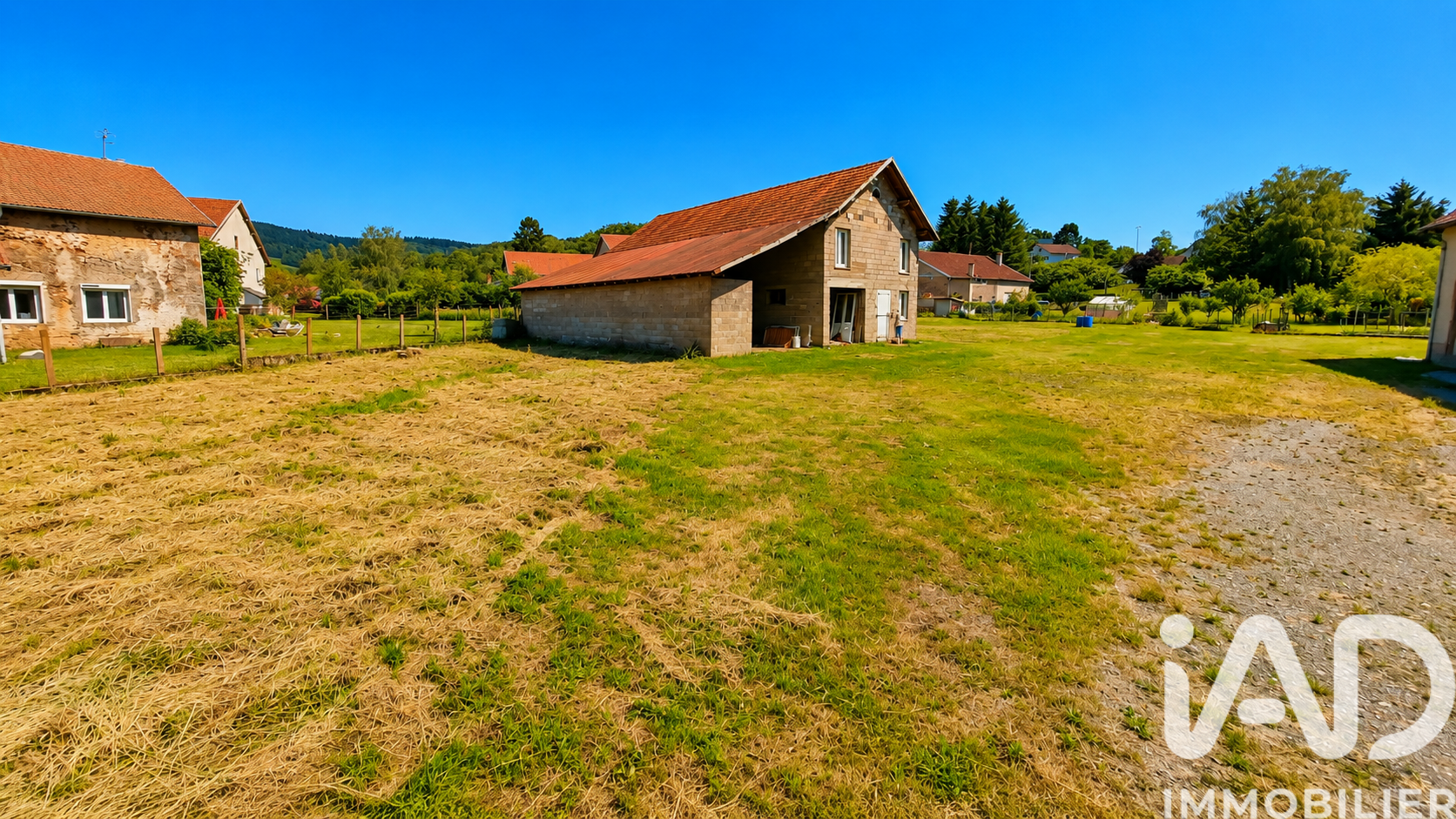 Agence immobilière de I@D FRANCE