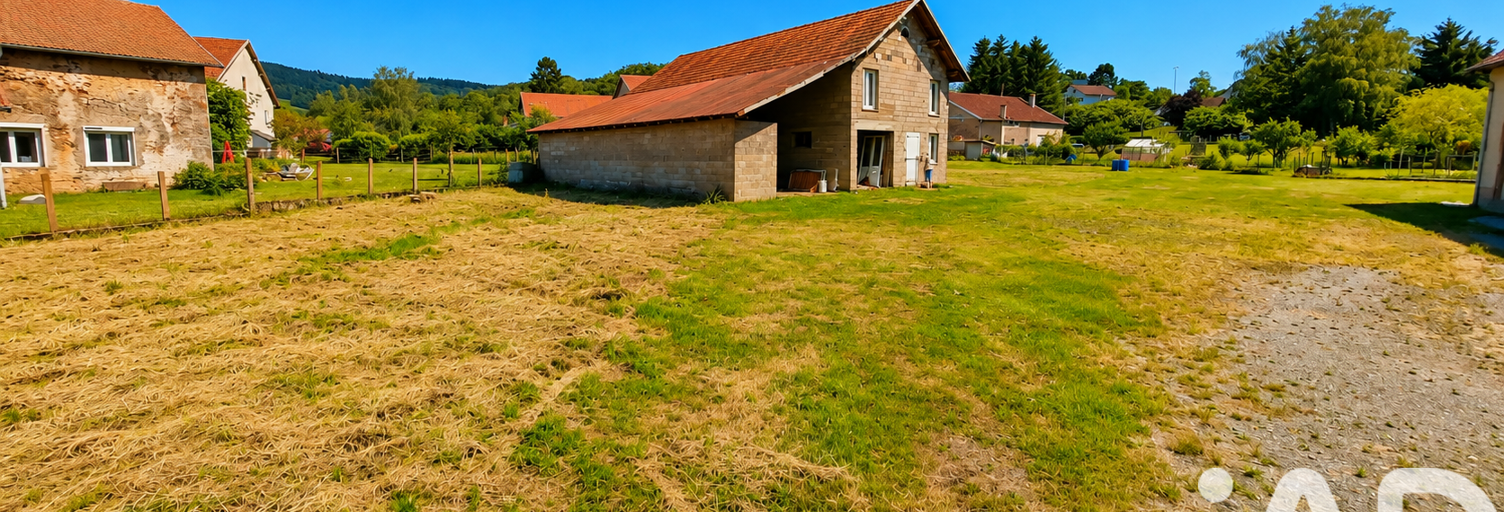 Maison 2 Pièces 184 m² à vendre à Combrimont (88490)
