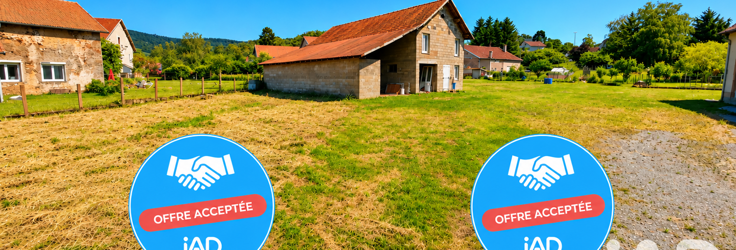 Maison 2 Pièces 184 m² à vendre à Combrimont (88490)