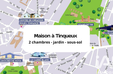 Maison 3 pièces 192000 €
