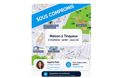 Maison 3 pièces 192000 €