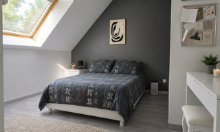 Maison 6 Pièces 116 m² à vendre à Trélazé (49800)