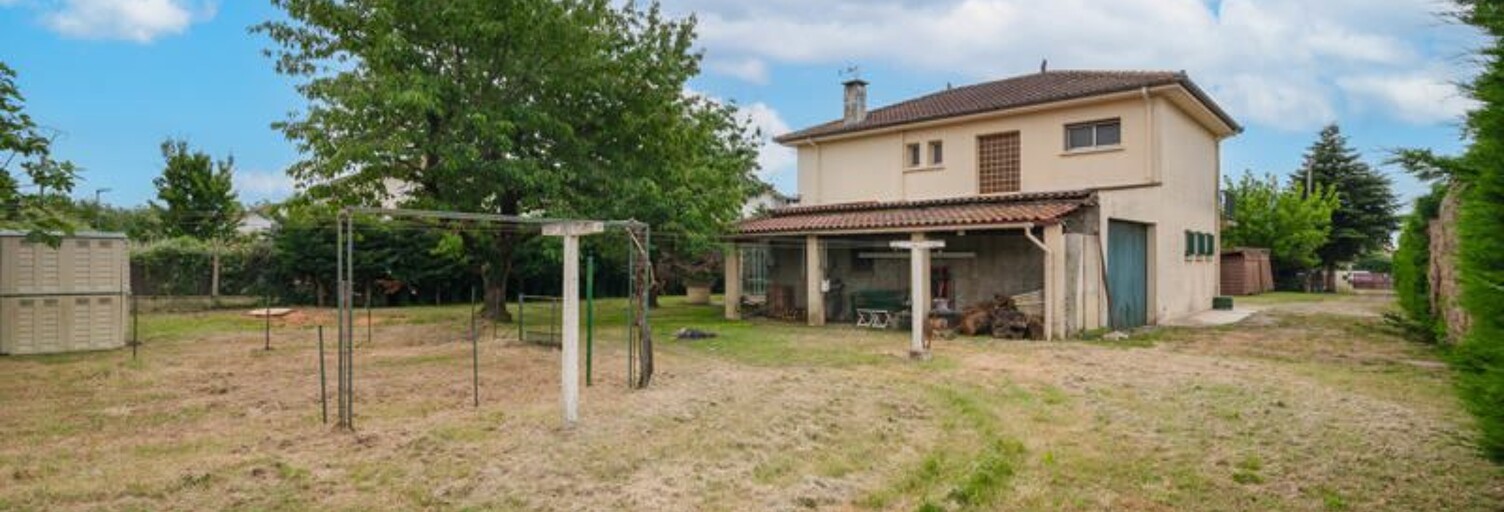 Maison 5 Pièces 144 m² à vendre à Gratentour (31150)