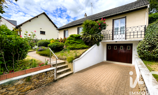 Maison 5 Pièces 108 m² à vendre à Saint-Vrain (91770)