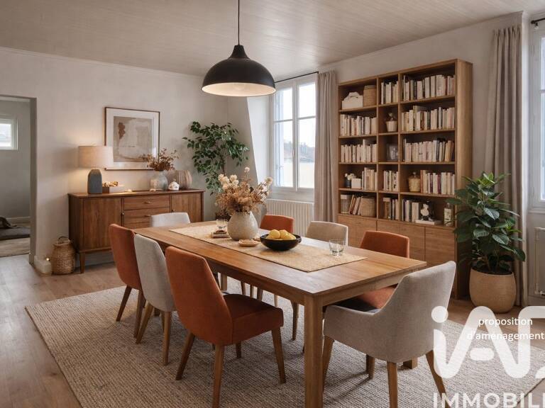 Vente Appartement 3 pièces — photo 1