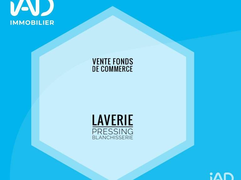 Vente Murs commerciaux 60 m&sup2; — photo 1