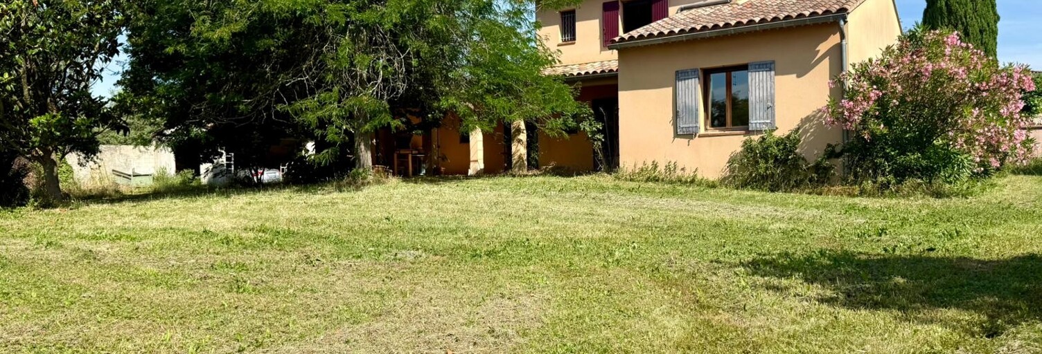Maison 5 Pièces 129 m² à vendre à Sarrians (84260)