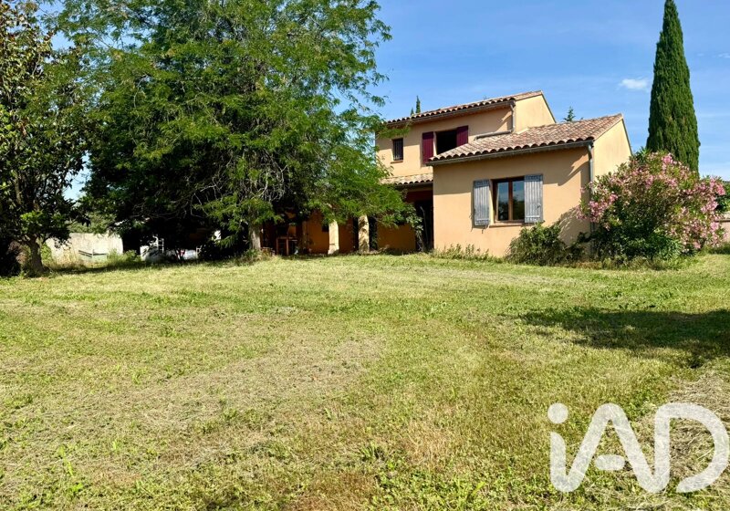 Maison 5 pièces de 129 m² avec suite parentale à Sarrians (84260)