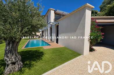 Maison 5 pièces 650000 €