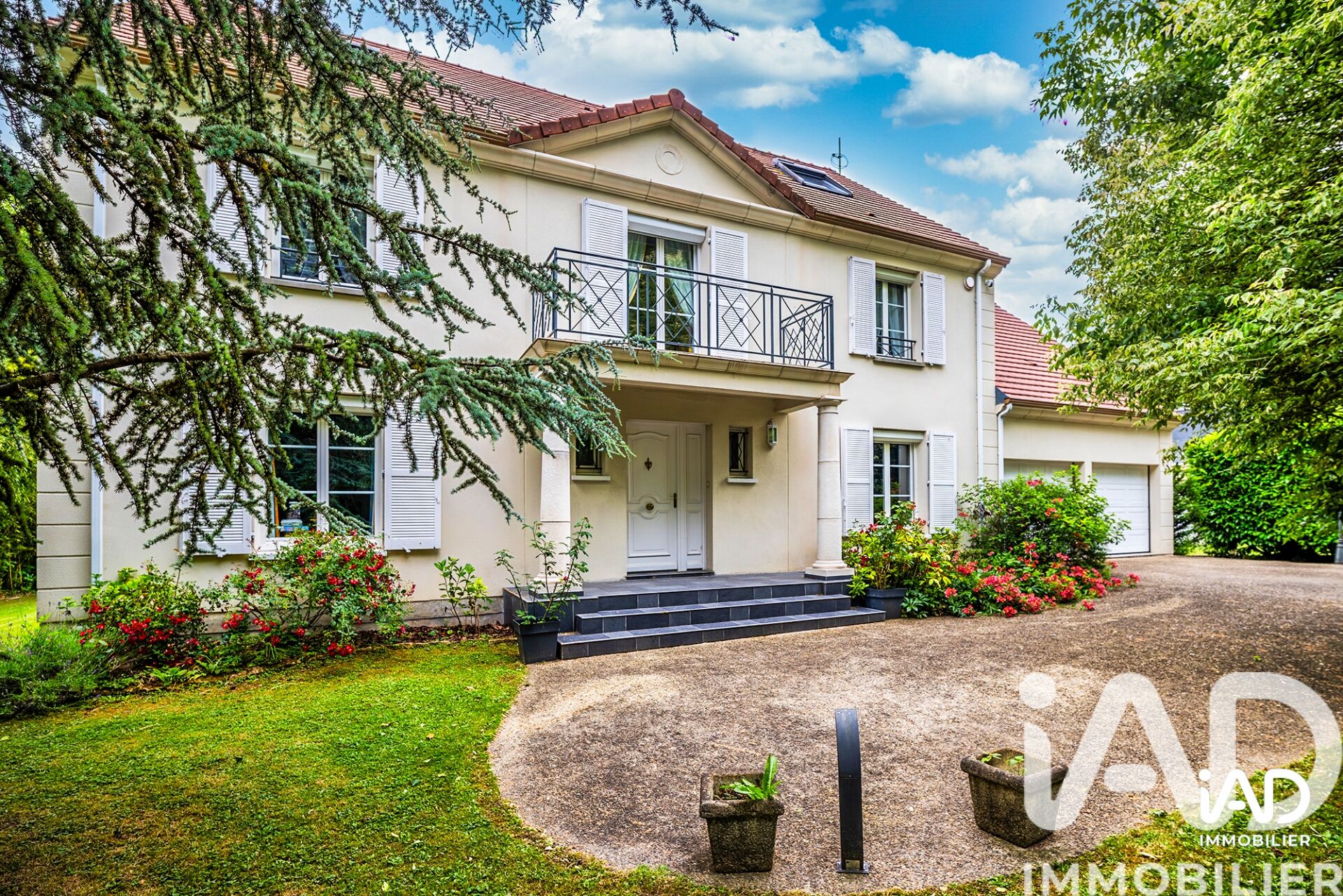 Agence immobilière de I@D FRANCE