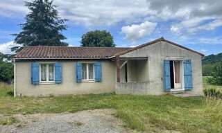 Maison 4 Pièces 86 m² à vendre à Galan (65330)