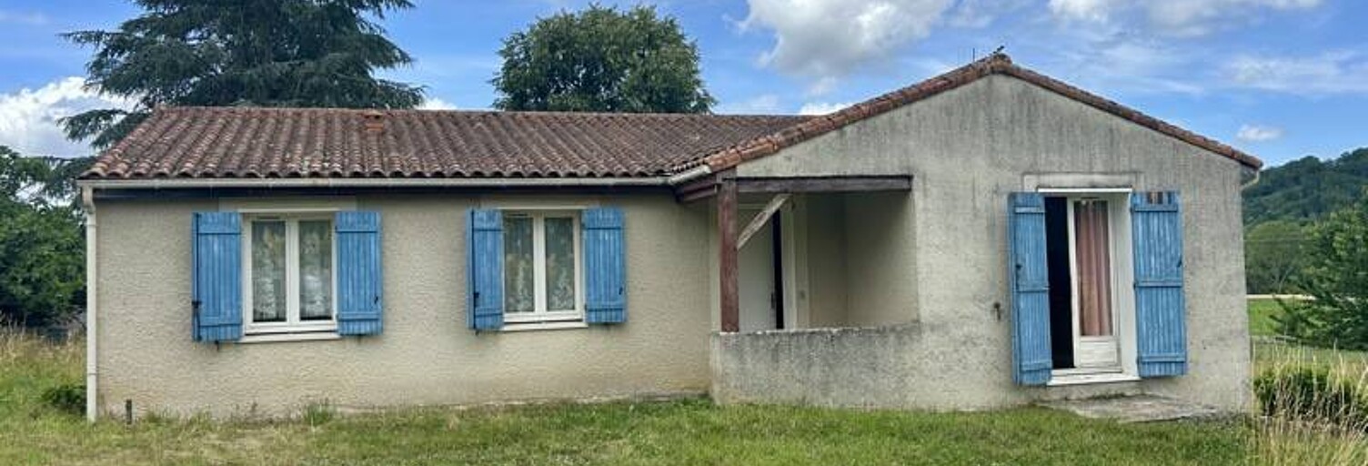 Maison 4 Pièces 86 m² à vendre à Galan (65330)