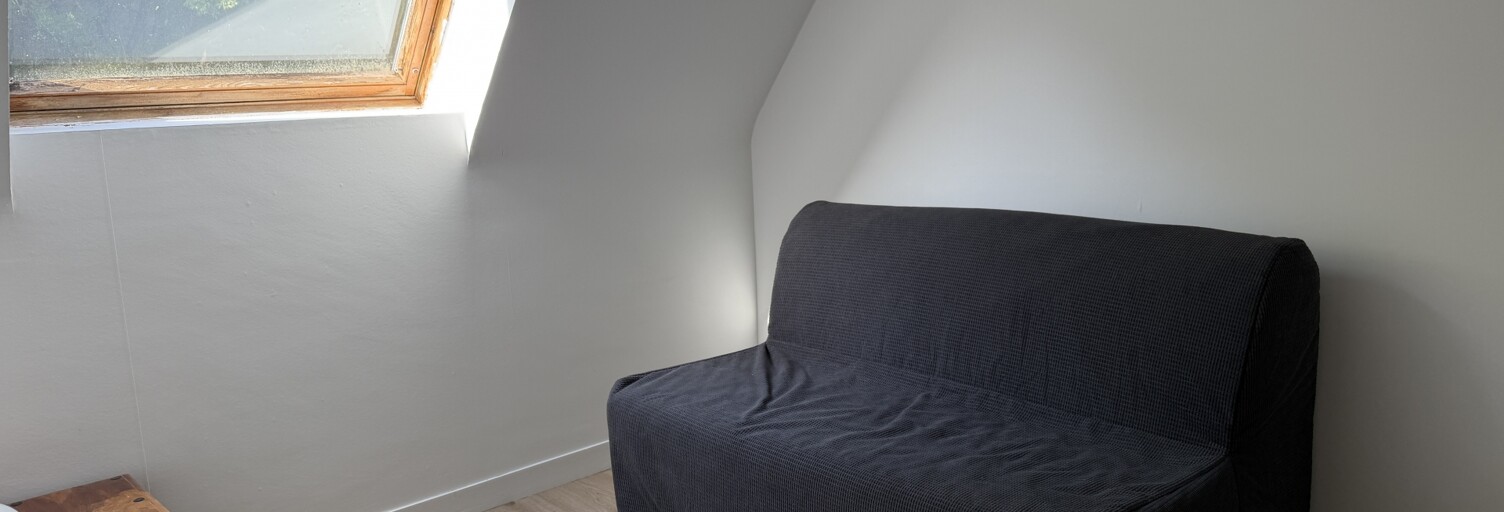 Appartement 1 Pièce 12 m² à vendre à Rochecorbon (37210)