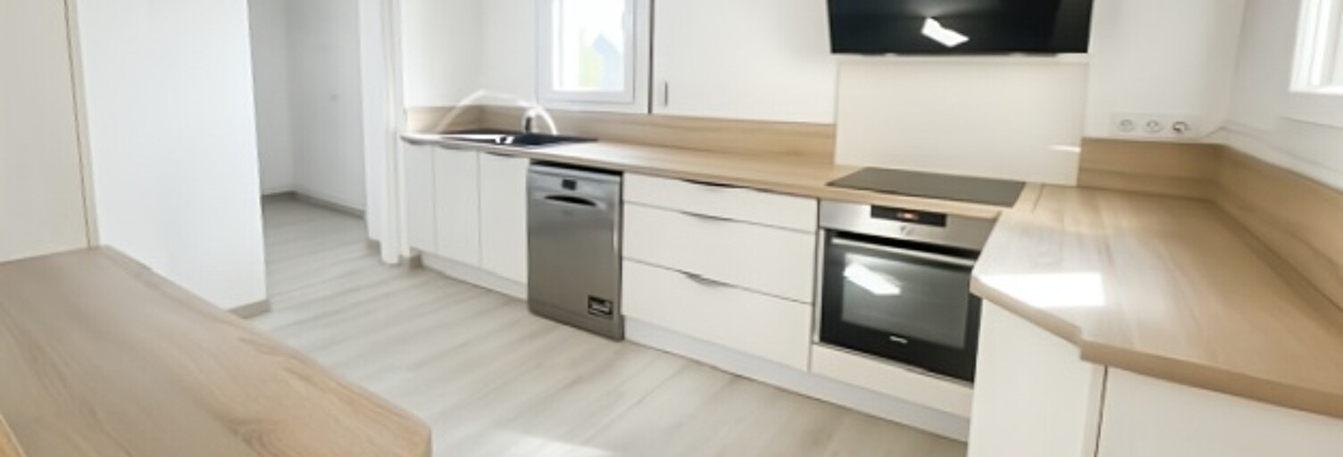 Appartement 3 Pièces 71 m² à vendre à Mormant (77720)