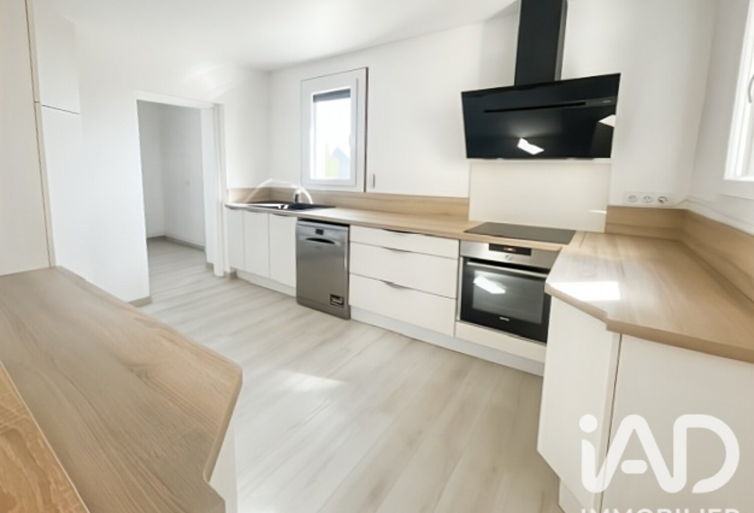 Vente Appartement 3 pièces — photo 1