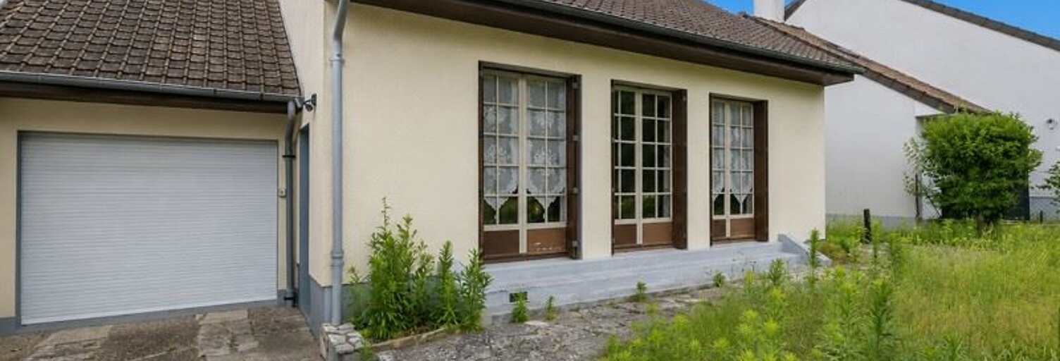 Maison 7 Pièces 121 m² à vendre à L'Isle-Adam (95290)