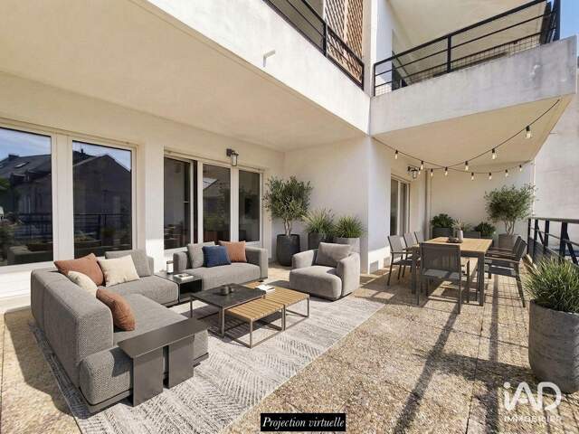 Vente Appartement 4 pièces — photo du bien