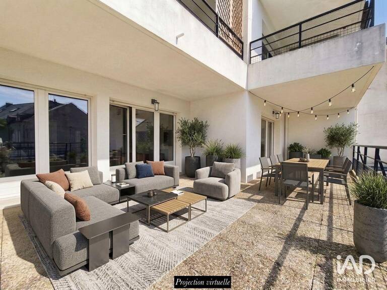 Vente Appartement 4 pièces — photo 1