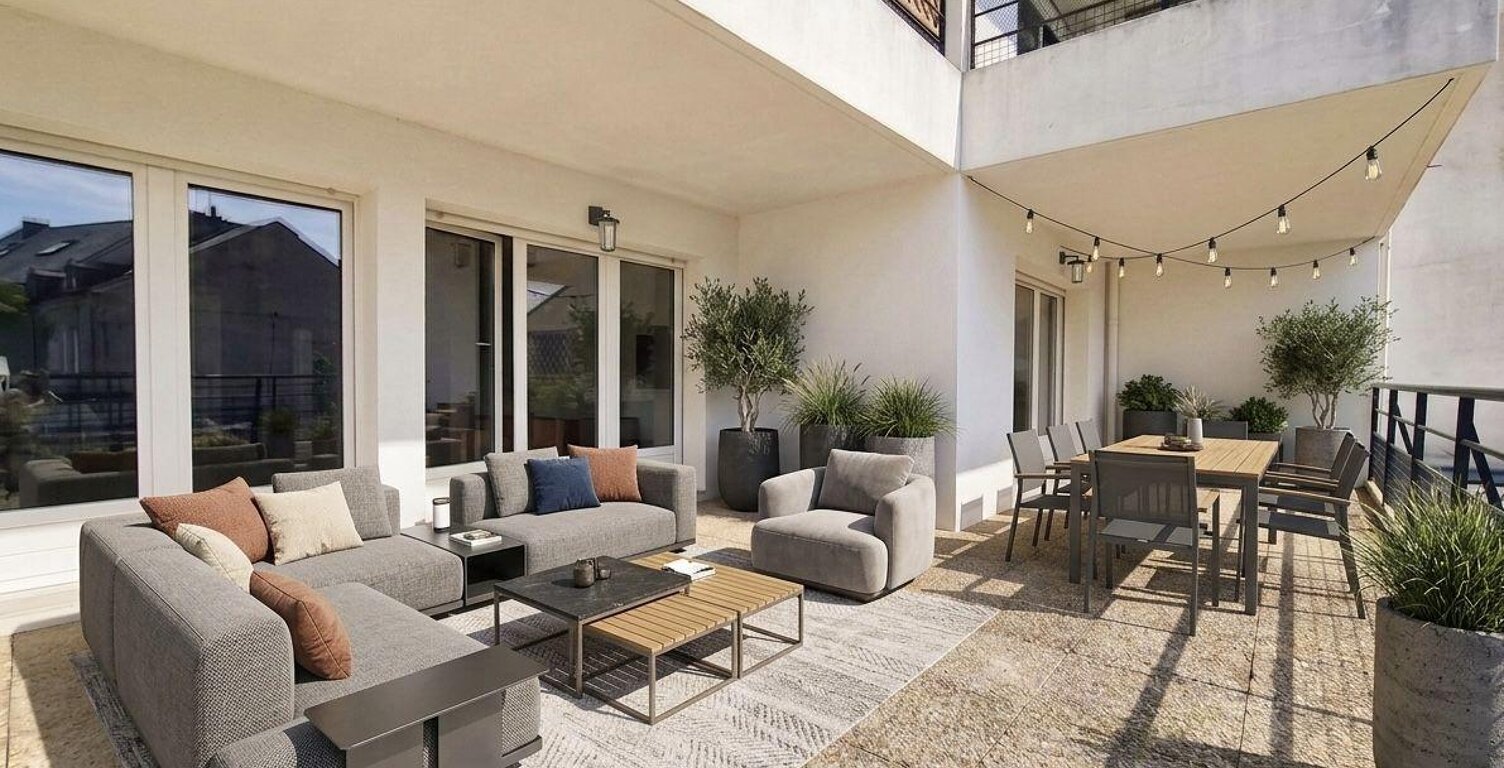 Vente Appartement 4 pièces — photo 1