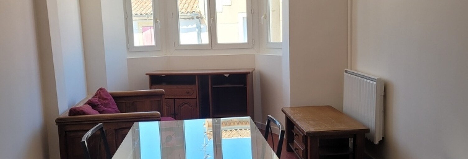 Appartement 2 Pièces 42 m² à louer à Berre-l'Étang (13130)