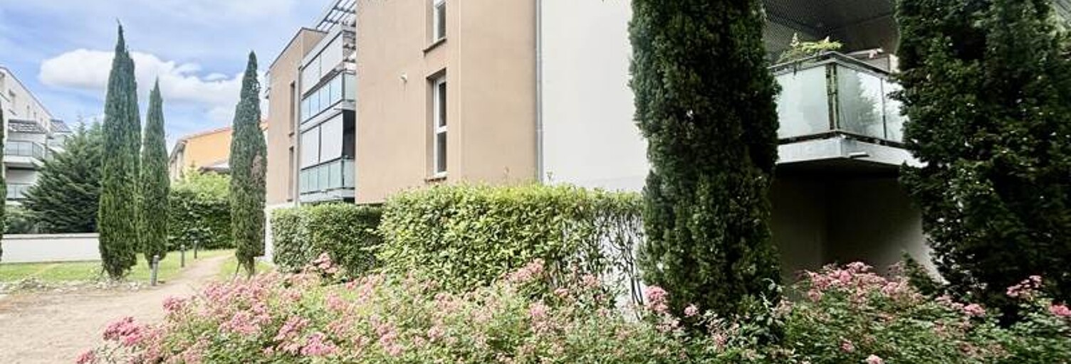 Appartement 3 Pièces 59 m² à vendre à Toulouse (31200)