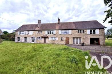 Maison 11 pièces 419000 €