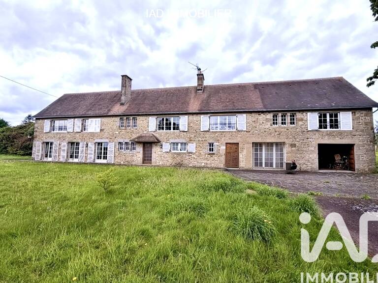 Vente Maison de campagne 11 pièces — photo 1
