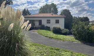 Maison 6 Pièces 181 m² à vendre à Montbron (16220)