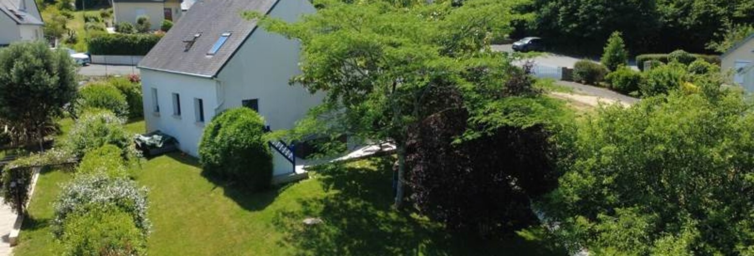 Maison 6 Pièces 92 m² à vendre à Rosporden (29140)
