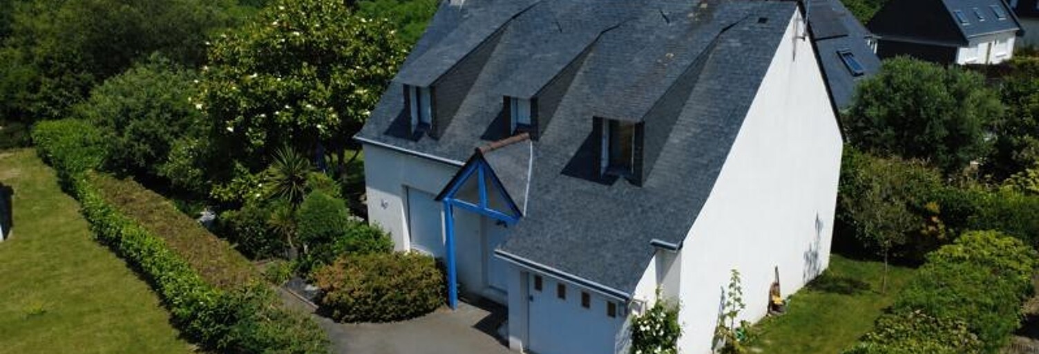 Maison 6 Pièces 92 m² à vendre à Rosporden (29140)