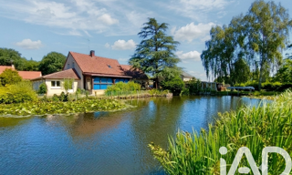 Maison 7 Pièces 177 m² à vendre à Thorigné-sur-Dué (72160)