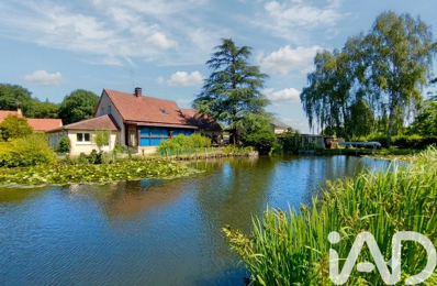 Vente Maison de campagne 7 pièces — photo du bien