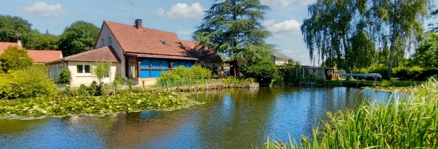 Maison 7 Pièces 151 m² à vendre à Thorigné-sur-Dué (72160)