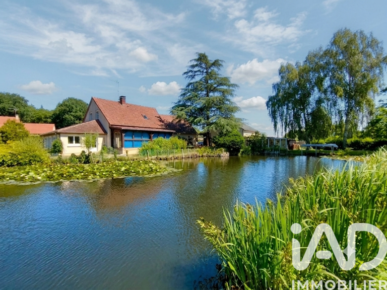 Vente Maison de campagne 7 pièces — photo 1