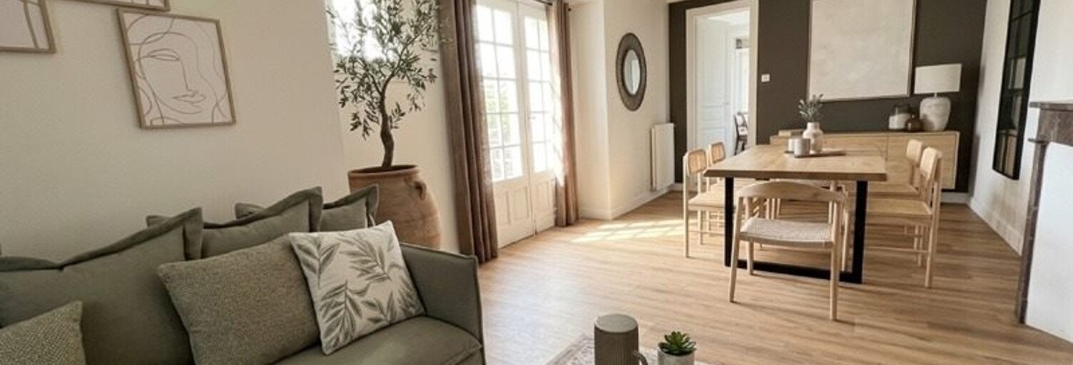 Maison 8 Pièces 160 m² à vendre à Bannalec (29380)