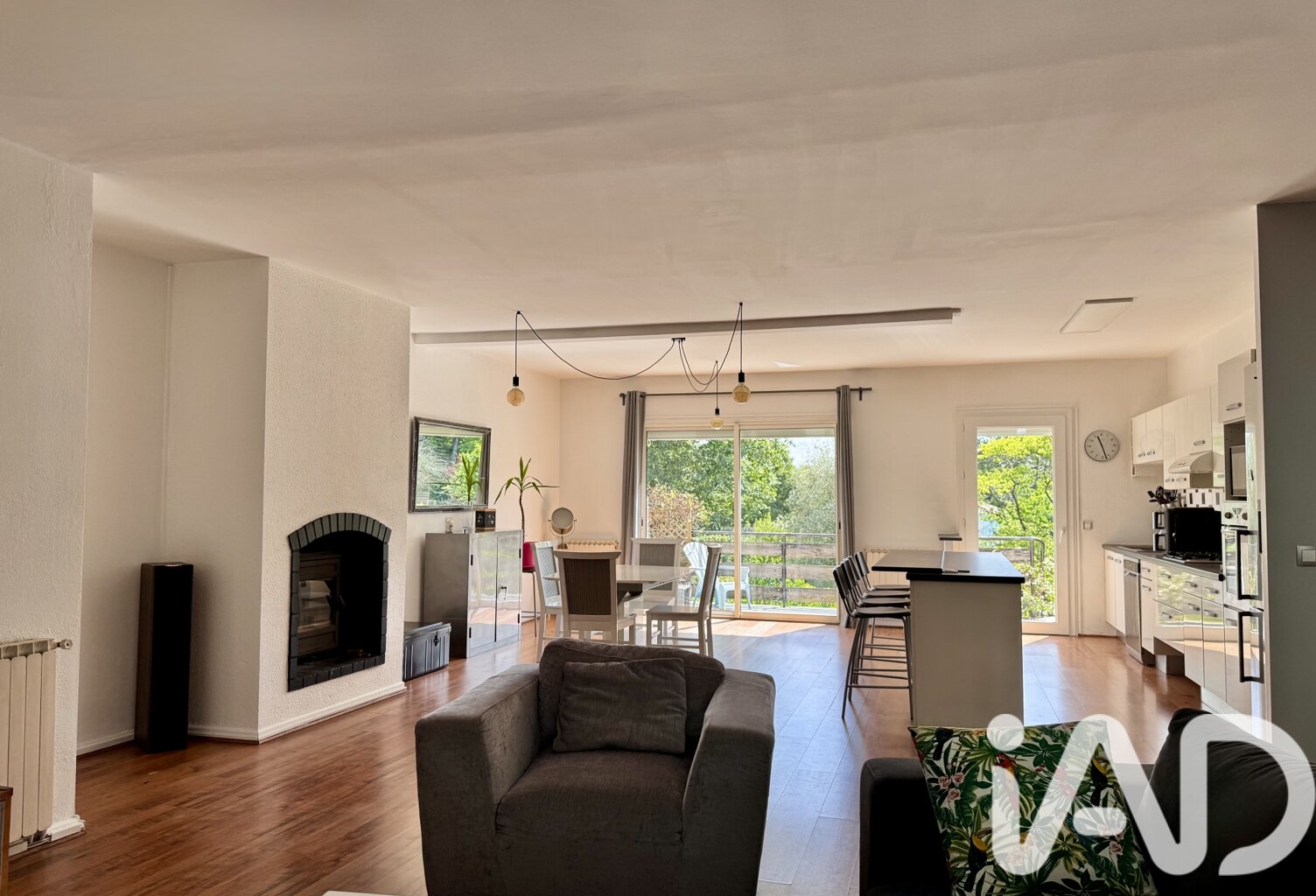 Vente Maison de ville 5 pièces — photo 1
