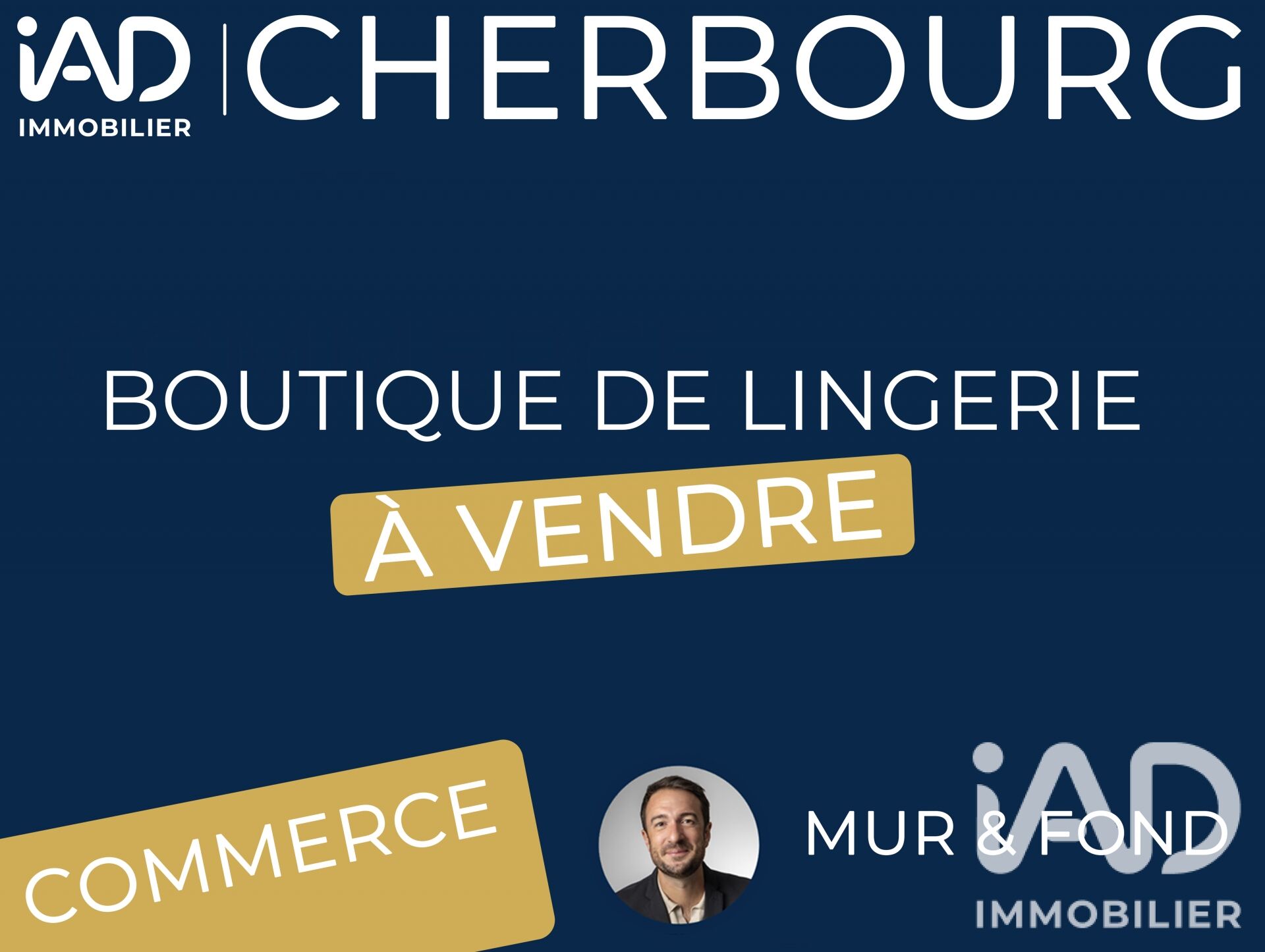 Agence immobilière de I@D FRANCE