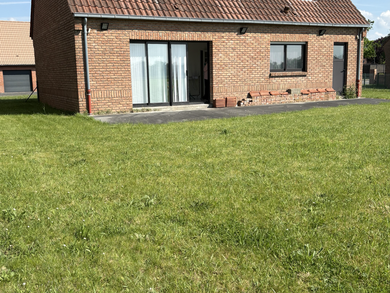 Vente Maison/villa 4 pièces — photo 1