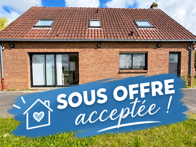 Vente Maison/villa 4 pièces — photo 1