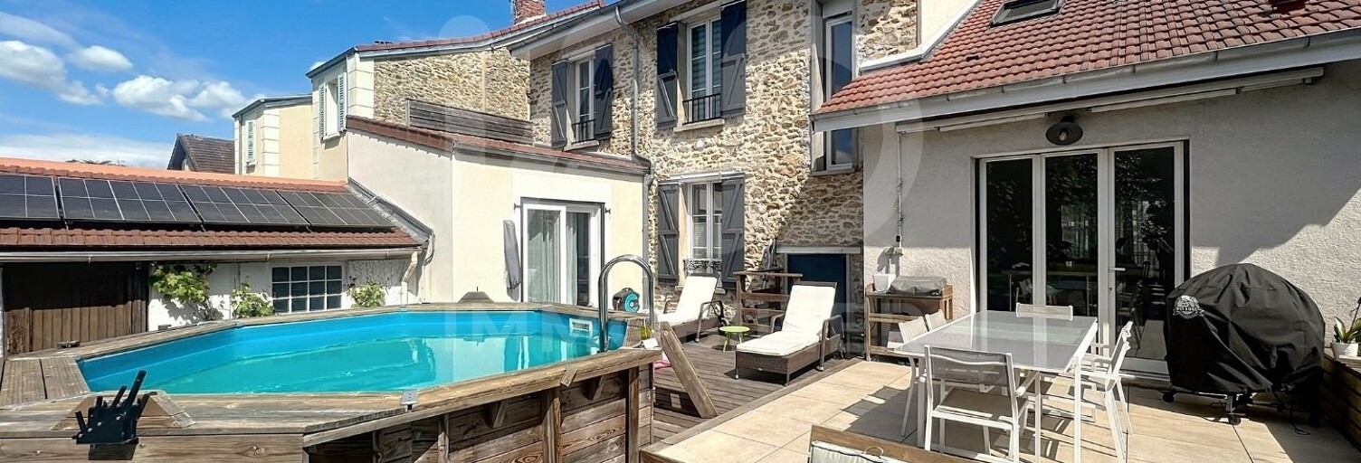 Maison 7 Pièces 180 m² à vendre à Tournan-en-Brie (77220)