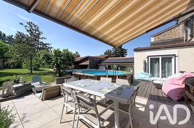 Maison 7 pièces 649000 €