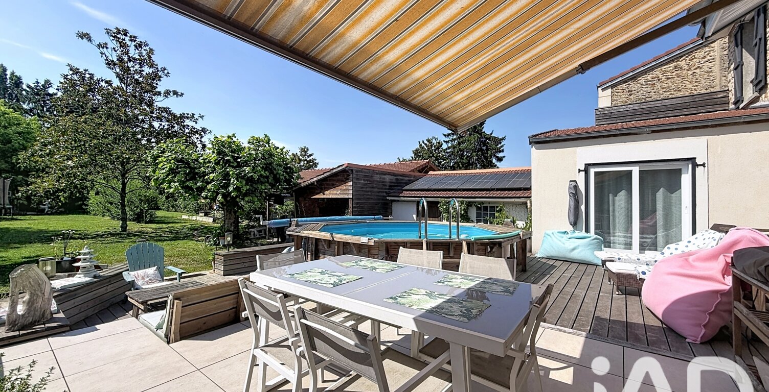 Vente Maison/villa 7 pièces — photo 1