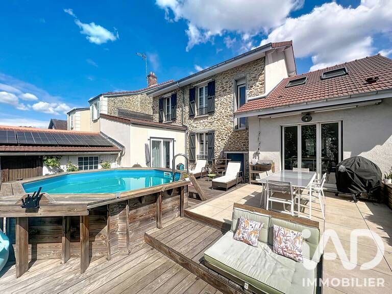 Vente Maison/villa 7 pièces — photo 1
