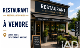 Commerce  270 m² à vendre à Mayenne (53100)